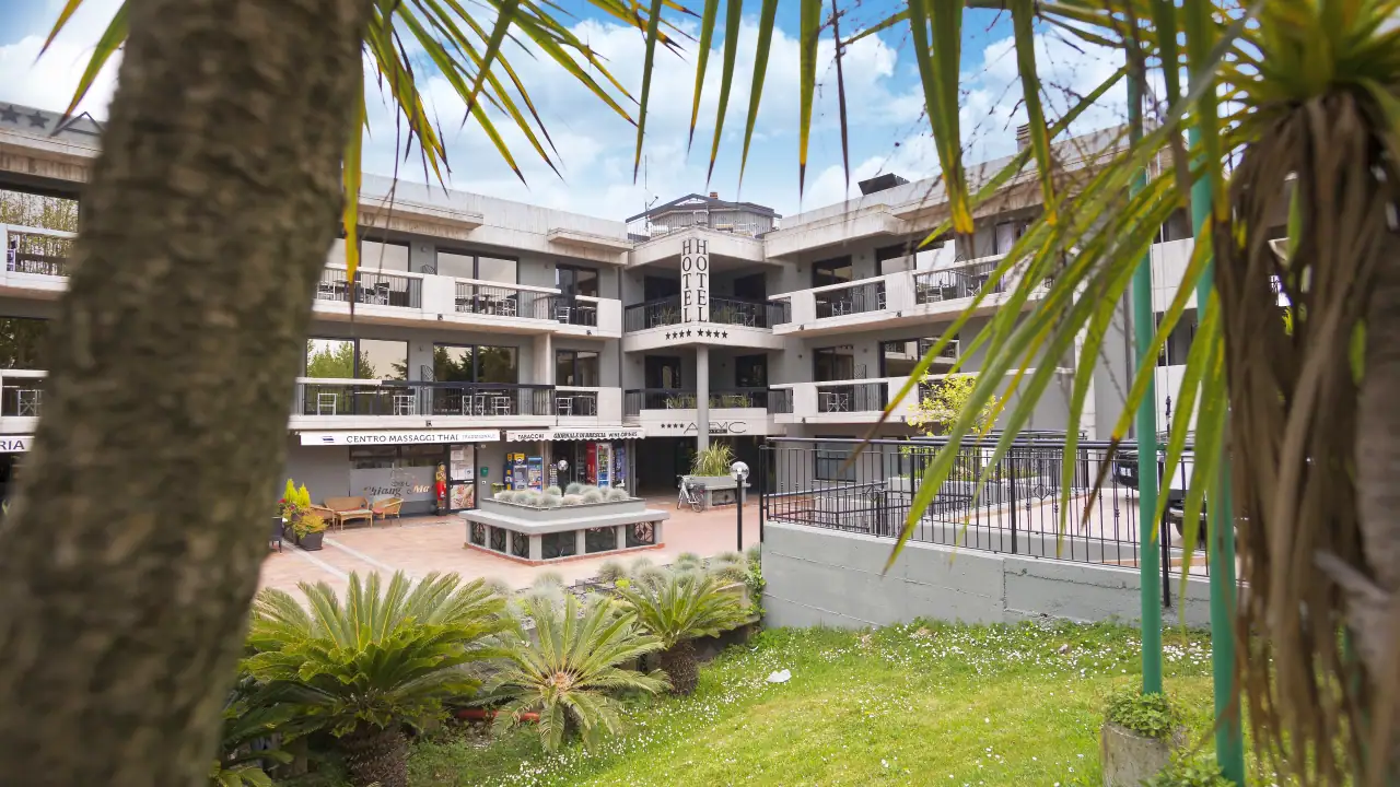 Alevic Hotel Sirmione